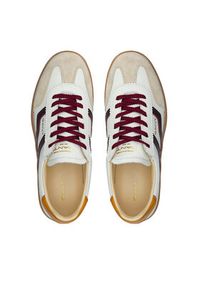 GANT - Gant Sneakersy 32531247 Écru. Materiał: skóra #2