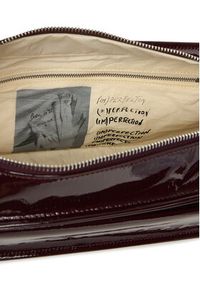 Patrizia Pepe Torebka 2B0148/L170-M558 Fioletowy. Kolor: fioletowy. Materiał: skórzane #5