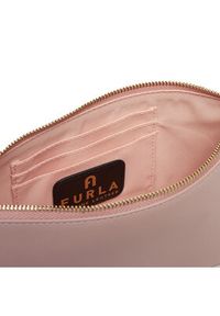 Furla Torebka Diamante WE00615 AX0733 2814S Koralowy. Kolor: pomarańczowy. Materiał: skórzane #3