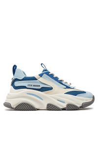 Steve Madden Sneakersy Possession-E Sneaker SM19000033-04005-45G Niebieski. Kolor: niebieski