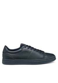 Geox Sneakersy U Baltmoore U65LDD 0009B C4002 Granatowy. Kolor: niebieski. Materiał: skóra #1
