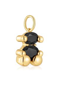 Tous - TOUS Wisiorek Color Bear 1004224900 Złoty. Materiał: metalowe. Kolor: złoty #1