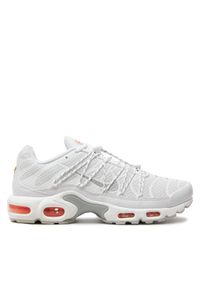 Nike Sneakersy Air Max Plus Utility FJ4232 Biały. Kolor: biały. Materiał: materiał. Model: Nike Air Max