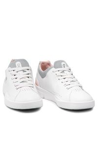 On Sneakersy The Roger Advantage 4899454 Biały. Kolor: biały. Materiał: skóra #3