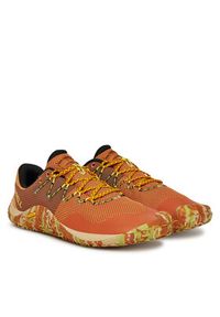 Merrell Buty do biegania Trail Glove 7 J068443 Pomarańczowy. Kolor: pomarańczowy. Materiał: materiał #4