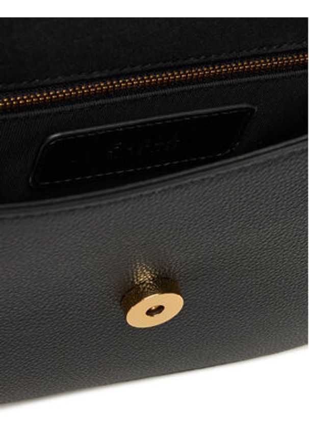 Furla Torebka WB01887 BX3036 CN O6000 Czarny. Kolor: czarny. Materiał: skórzane
