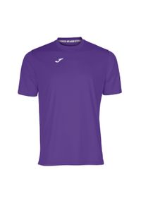 Koszulka do biegania męska Joma Combi. Kolor: fioletowy