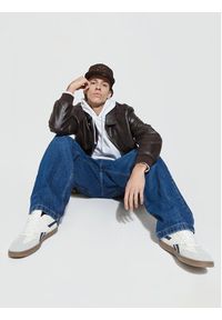 DC Shoes Jeansy EDYDP03435 Niebieski Baggy Fit. Kolor: niebieski #4