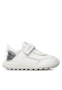 Primigi Sneakersy 1858200 S Biały. Kolor: biały. Materiał: materiał