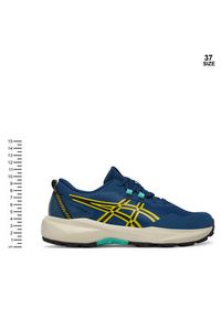 Asics Buty do biegania Pre Venture 11 Gs 1014A378 Granatowy. Kolor: niebieski. Materiał: mesh #5