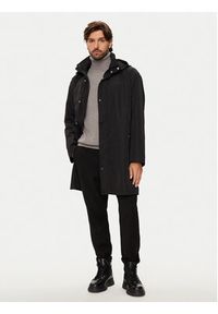Armani Exchange Kurtka przejściowa 6DZKL8 ZN5KZ 1200 Czarny Regular Fit. Kolor: czarny. Materiał: syntetyk #5