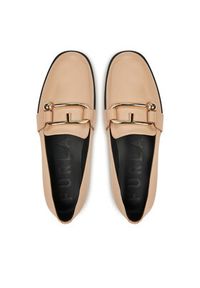Furla Lordsy Nuvola Loafer YI48FNU X30000 B4L00 Różowy. Kolor: różowy. Materiał: skóra #6