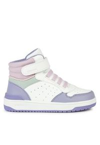 Geox Sneakersy J Washiba Girl J36HXA 05415 C8326 S Fioletowy. Kolor: fioletowy #2
