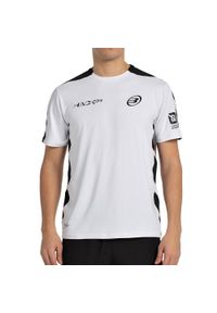 T-shirt S/sleeve Bullpadel Paquito 25i. Kolor: czarny #1