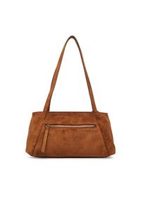 Guess Torebka Devon HWSG97 45090 Brązowy. Kolor: brązowy #4