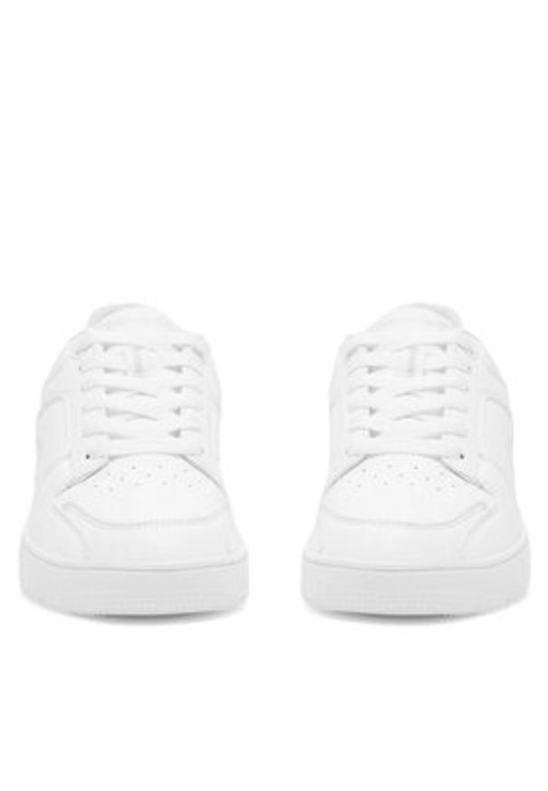 Champion Sneakersy Reboubd 2.0 Low Cut S S11470-WW010 Biały. Kolor: biały. Materiał: syntetyk