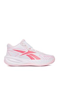 Reebok Buty do koszykówki CEO-PRESS 100247293 Biały. Kolor: biały. Materiał: materiał. Sport: koszykówka