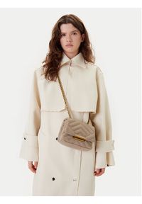 Armani Exchange Torebka XW000357 AF12448 U1145 Beżowy. Kolor: beżowy. Materiał: skórzane #3