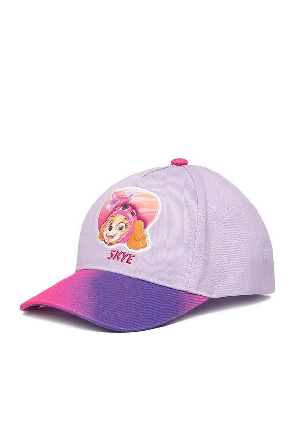 PAW PATROL - Czapka Paw Patrol. Kolor: fioletowy