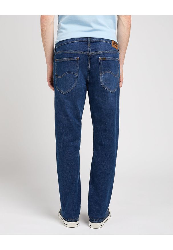 Wrangler - LEE MĘSKIE SPODNIE JEANSOWE DAREN ZIP FLY SPRINGFIELD 112350158 L707016191