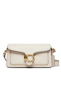 Coach Torebka CY201 Écru. Materiał: skórzane #6