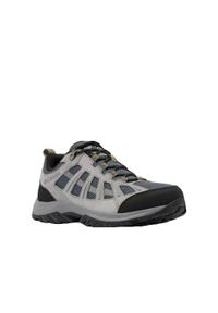 columbia - Buty Trekkingowe Męskie Columbia Redmond III. Kolor: szary. Sport: turystyka piesza