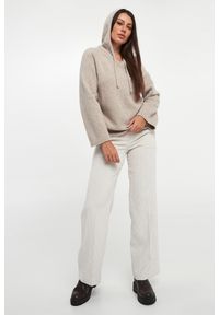 Weekend Max Mara - Sweter damski z wełny dziewiczej Ghianda WEEKEND MAX MARA. Materiał: wełna #4