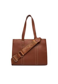 VALENTINO - Valentino Torebka Aury Re VBS9OB01 Brązowy. Kolor: brązowy. Materiał: skórzane #4