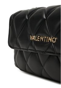 VALENTINO - Valentino Torebka Frisia VBS9BA10 Czarny. Kolor: czarny. Materiał: skórzane