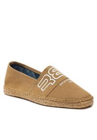Replay Espadryle GMF16.000.C0055T Beżowy. Kolor: beżowy. Materiał: materiał #3