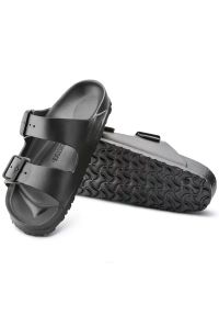 Birkenstock - Klapki męskie BIRKENSTOCK ARIZONA EVA. Okazja: na co dzień, do pracy, na spacer. Kolor: szary. Styl: casual #3