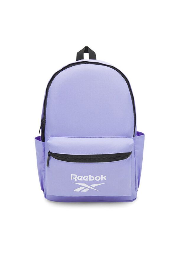 Reebok Plecak RBK-001-CCC-05 Fioletowy. Kolor: fioletowy