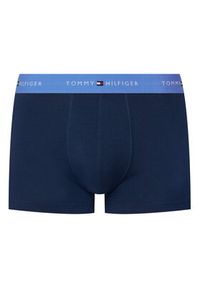 TOMMY HILFIGER - Tommy Hilfiger Komplet bokserek UM0UM03890 Granatowy. Kolor: niebieski. Materiał: bawełna #2