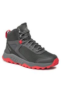 columbia - Columbia Trekkingi Trailstorm™ Ascend Mid Wp 2044351 Szary. Kolor: szary. Materiał: mesh, materiał #2