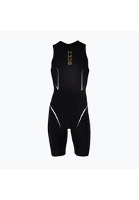 Huub - Strój pływacki jednoczęściowy damski HUUB TC Performance Swimskin. Kolor: czarny