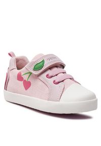 Geox Sneakersy B Kilwi Girl B45D5B 00954 C0799 M Różowy. Kolor: różowy #5