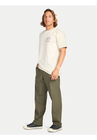 Billabong T-Shirt Fauna EBYZT00385 Beżowy Regular Fit. Kolor: beżowy. Materiał: bawełna #5