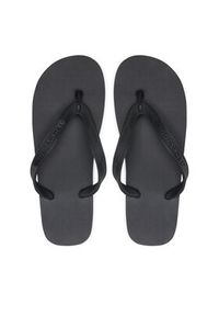 Jack & Jones - Jack&Jones Japonki Jfwbasic Eva Flip Flop 12202589 Czarny. Kolor: czarny #6