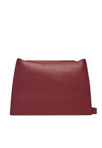 Furla Torebka Nuvola S Crossbod WB01275 HSF000 CN 0053S 1007 Bordowy. Kolor: czerwony. Materiał: skórzane