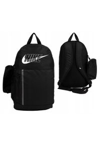 Plecak Nike Elemental. Kolor: czarny