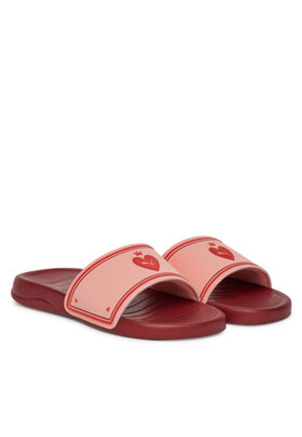 Puma Klapki Popcat 20 Idylle 401710 02 Różowy. Kolor: różowy. Materiał: syntetyk