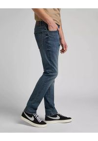 Lee - LEE Skinny Fit XM MĘSKIE SPODNIE JEANSOWE BLUE PRODIGY L71XTGAB 112119588 #3