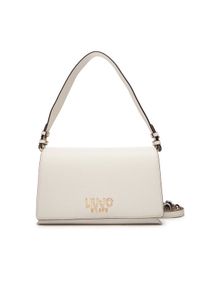 Liu Jo Torebka Ecs M Crossbody E AF5224 E0058 Écru. Materiał: skórzane
