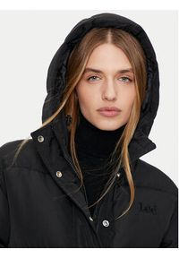 Lee Kurtka zimowa 112355161 Czarny Relaxed Fit. Kolor: czarny. Materiał: syntetyk. Sezon: zima #5