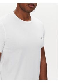 Emporio Armani Underwear Komplet 2 t-shirtów EM000391 AF10776 M8074 Kolorowy Regular Fit. Materiał: bawełna. Wzór: kolorowy #4