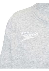 Bluza sportowa z kapturem dla dzieci Speedo Club Hoody. Typ kołnierza: kaptur. Kolor: szary