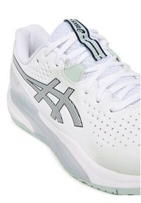 Asics Buty do tenisa Gel-Challenger 15 1041A510 Biały. Kolor: biały. Materiał: skóra. Sport: tenis #4