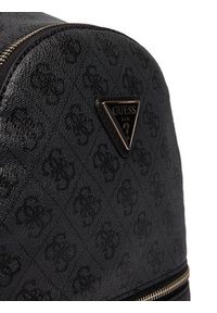Guess Plecak Follie Travel TWLB96 76032 Szary. Kolor: szary. Materiał: skóra #4