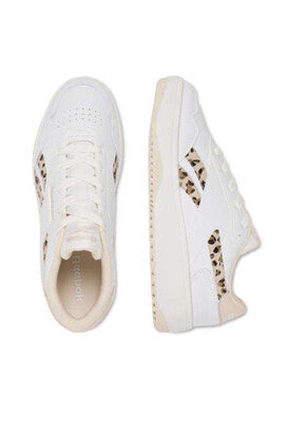 Reebok Sneakersy CEO-123 Biały. Kolor: biały. Materiał: skóra