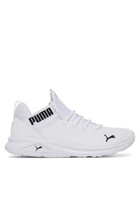 Sneakersy Puma. Kolor: biały